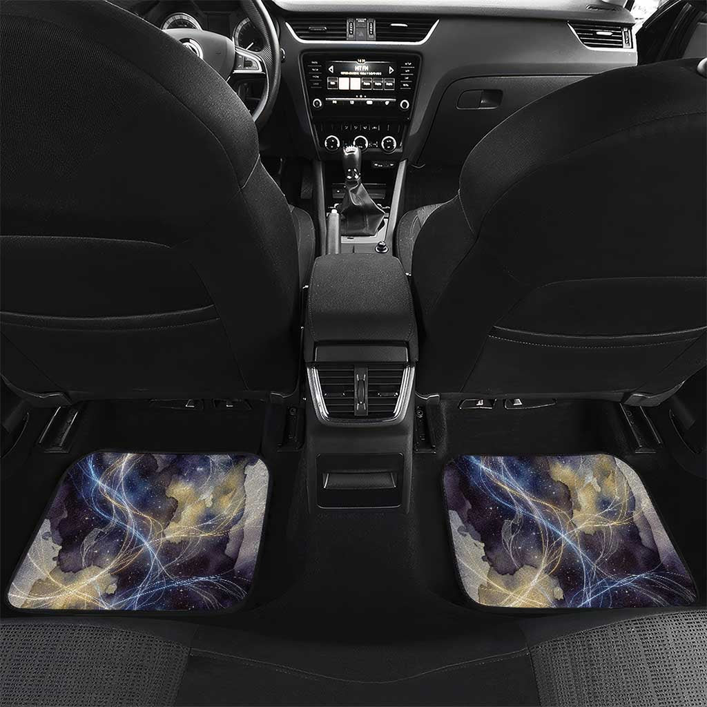 Neith Egyptian Car Mats Goddess Mother of All Cosmic Threads