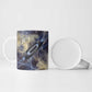 Neith Egyptian Ceramic Mug Goddess Mother of All Cosmic Threads