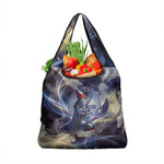 Neith Egyptian Grocery Bag Goddess Mother of All Cosmic Threads