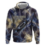 Neith Egyptian Hoodie Goddess Mother of All Cosmic Threads