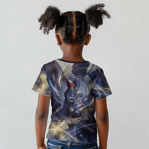 Neith Egyptian Kid T shirt Goddess Mother of All Cosmic Threads
