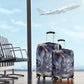 Neith Egyptian Luggage Cover Goddess Mother of All Cosmic Threads