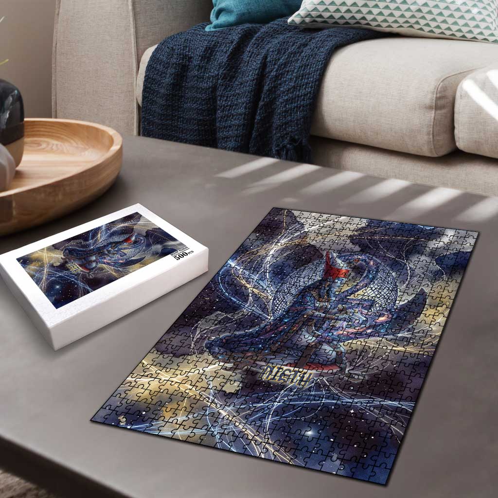Neith Egyptian Puzzle Goddess Mother of All Cosmic Threads