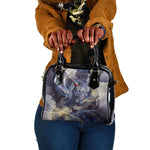 Neith Egyptian Shoulder Handbag Goddess Mother of All Cosmic Threads
