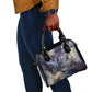Neith Egyptian Shoulder Handbag Goddess Mother of All Cosmic Threads