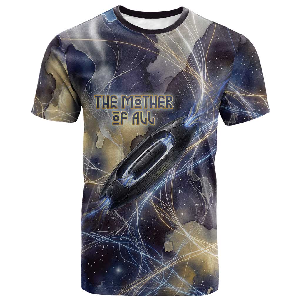 Neith Egyptian T shirt Goddess Mother of All Cosmic Threads