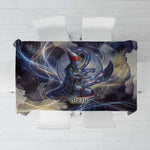 Neith Egyptian Tablecloth Goddess Mother of All Cosmic Threads