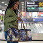 Neith Egyptian Travel Bag Goddess Mother of All Cosmic Threads