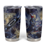 Neith Egyptian Tumbler Cup Goddess Mother of All Cosmic Threads