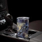 Neith Egyptian Tumbler Cup Goddess Mother of All Cosmic Threads