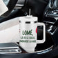 Lome Togo Tumbler With Handle - Sailboat and Sunset – Where the Sun Kisses the Sea
