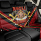 Noble Shriners Back Car Seat Cover Masonic Egyptian Pharaoh Scimitar Emblem