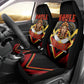 Noble Shriners Car Seat Cover Masonic Egyptian Pharaoh Scimitar Emblem