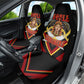 Noble Shriners Car Seat Cover Masonic Egyptian Pharaoh Scimitar Emblem