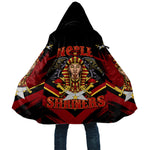 Noble Shriners Cloak Masonic Egyptian Pharaoh Scimitar Emblem