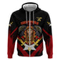 Noble Shriners Hoodie Masonic Egyptian Pharaoh Scimitar Emblem