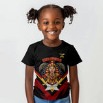 Noble Shriners Kid T shirt Masonic Egyptian Pharaoh Scimitar Emblem