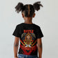 Noble Shriners Kid T shirt Masonic Egyptian Pharaoh Scimitar Emblem