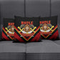 Noble Shriners Pillow Cover Masonic Egyptian Pharaoh Scimitar Emblem