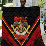 Noble Shriners Quilt Masonic Egyptian Pharaoh Scimitar Emblem