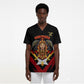 Noble Shriners Scrub Top Masonic Egyptian Pharaoh Scimitar Emblem