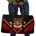 Noble Shriners Travel Bag Masonic Egyptian Pharaoh Scimitar Emblem