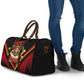 Noble Shriners Travel Bag Masonic Egyptian Pharaoh Scimitar Emblem