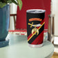 Noble Shriners Tumbler Cup Masonic Egyptian Pharaoh Scimitar Emblem