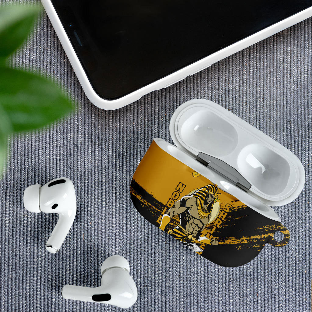 Noble Shriners AirPods Case Egyptian Pharaoh Warrior - Scimitar Sword