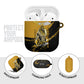 Noble Shriners AirPods Case Egyptian Pharaoh Warrior - Scimitar Sword