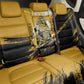 Noble Shriners Back Car Seat Cover Egyptian Pharaoh Warrior - Scimitar Sword