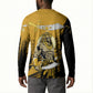Noble Shriners Button Sweatshirt Egyptian Pharaoh Warrior - Scimitar Sword