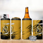 Noble Shriners 4 in 1 Can Cooler Tumbler Egyptian Pharaoh Warrior - Scimitar Sword