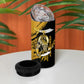 Noble Shriners 4 in 1 Can Cooler Tumbler Egyptian Pharaoh Warrior - Scimitar Sword