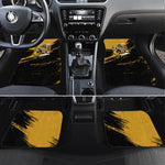 Noble Shriners Car Mats Egyptian Pharaoh Warrior - Scimitar Sword