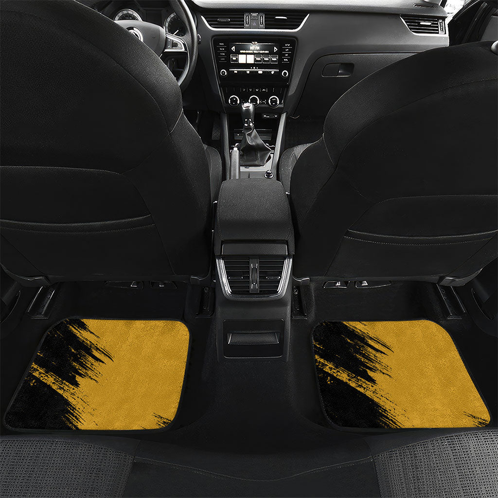 Noble Shriners Car Mats Egyptian Pharaoh Warrior - Scimitar Sword