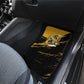 Noble Shriners Car Mats Egyptian Pharaoh Warrior - Scimitar Sword