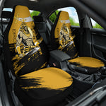 Noble Shriners Car Seat Cover Egyptian Pharaoh Warrior - Scimitar Sword