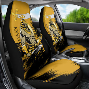 Noble Shriners Car Seat Cover Egyptian Pharaoh Warrior - Scimitar Sword
