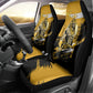 Noble Shriners Car Seat Cover Egyptian Pharaoh Warrior - Scimitar Sword