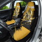 Noble Shriners Car Seat Cover Egyptian Pharaoh Warrior - Scimitar Sword