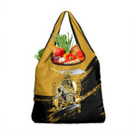 Noble Shriners Grocery Bag Egyptian Pharaoh Warrior - Scimitar Sword