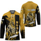 Noble Shriners Hockey Jersey Egyptian Pharaoh Warrior - Scimitar Sword