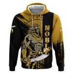 Noble Shriners Hoodie Egyptian Pharaoh Warrior - Scimitar Sword