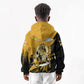 Noble Shriners Kid Hoodie Egyptian Pharaoh Warrior - Scimitar Sword