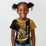 Noble Shriners Kid T shirt Egyptian Pharaoh Warrior - Scimitar Sword