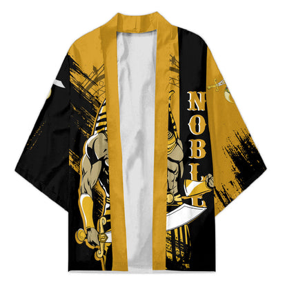 Noble Shriners Kimono Egyptian Pharaoh Warrior - Scimitar Sword