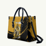 Noble Shriners Leather Bag Egyptian Pharaoh Warrior - Scimitar Sword