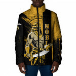 Noble Shriners Padded Jacket Egyptian Pharaoh Warrior - Scimitar Sword