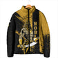 Noble Shriners Padded Jacket Egyptian Pharaoh Warrior - Scimitar Sword